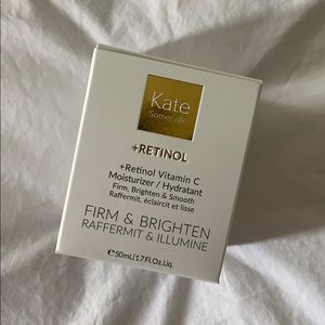 NIB Kate Somerville Retinol + Vit C moisturizer